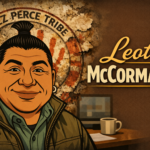 Leotis McCormack - Brady Cop