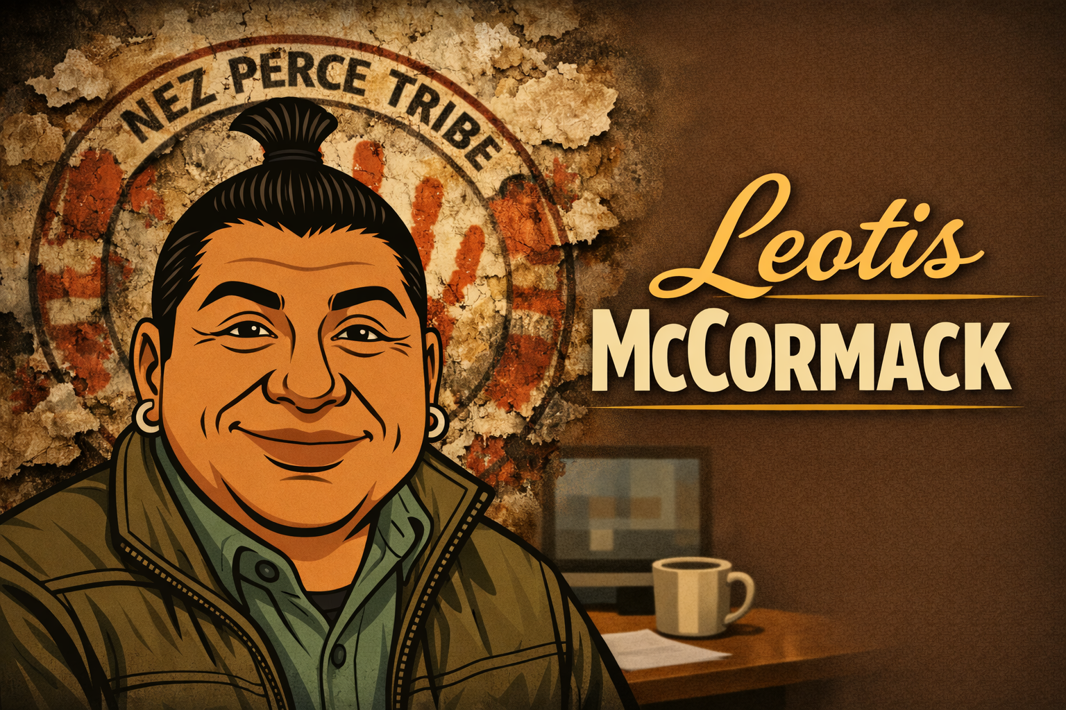 Leotis McCormack - Brady Cop