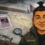 Leotis McCormack - Corruption at Nez Perce Tribal Police